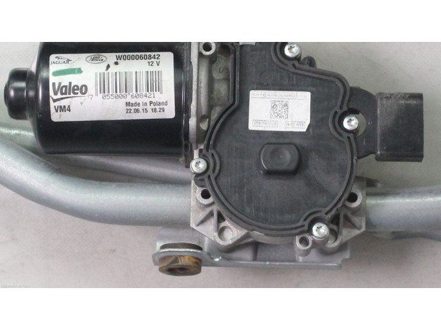 Моторчик дворников W000060842 Jaguar XE