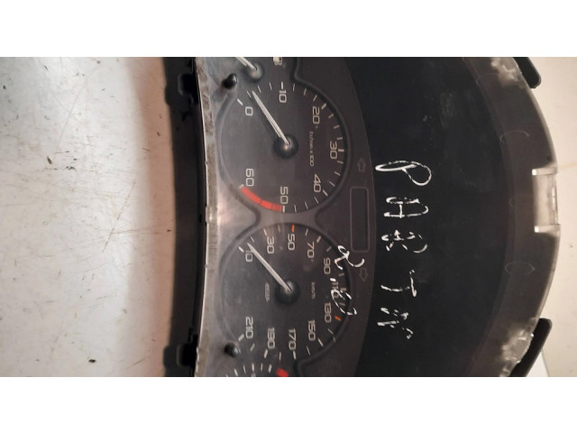 Přístrojová deska Peugeot Partner 2003 9651740080, 000500105