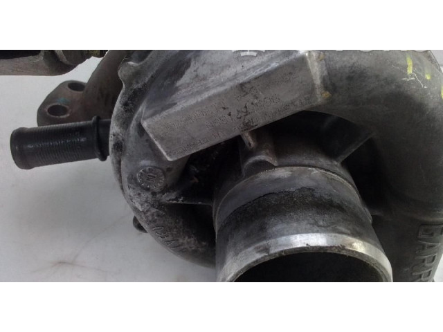  Турбина Citroen C4 I  9657571880         