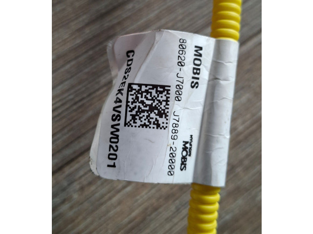 Подушка безопасности в сиденье 80620J7000   KIA Pro Cee'd III