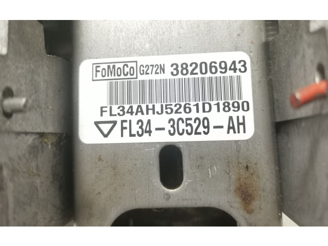  рейка  Колонка рулевая FL3Z-3C529-L, FL34-3C529-AH   Ford F150  -  года
