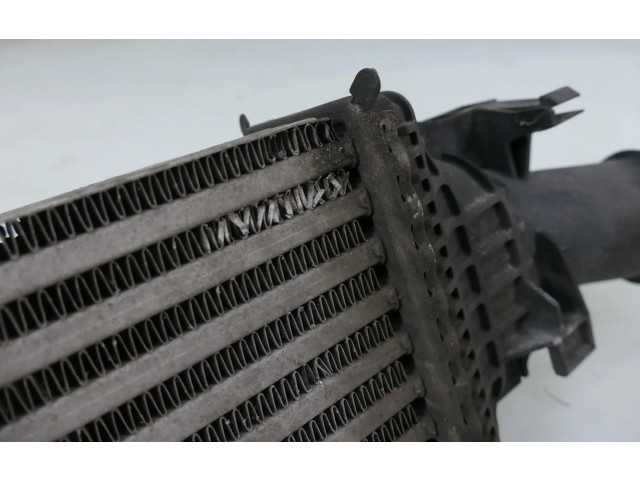 Радиатор интеркулера