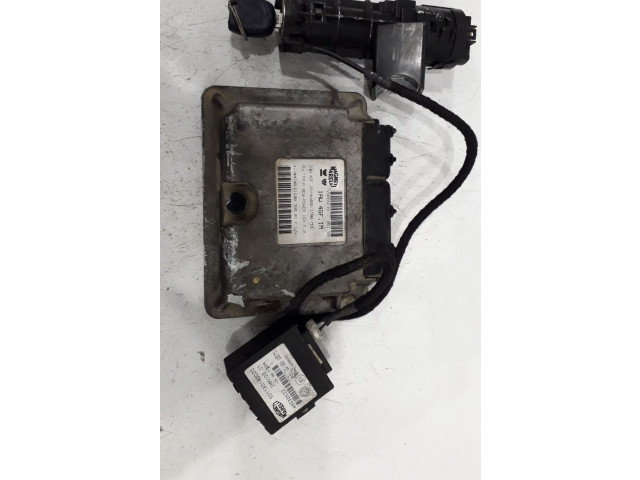 Turbodmychadlo Турбина 16556011, VLZ00207 Fiat Punto (188) 188A7000