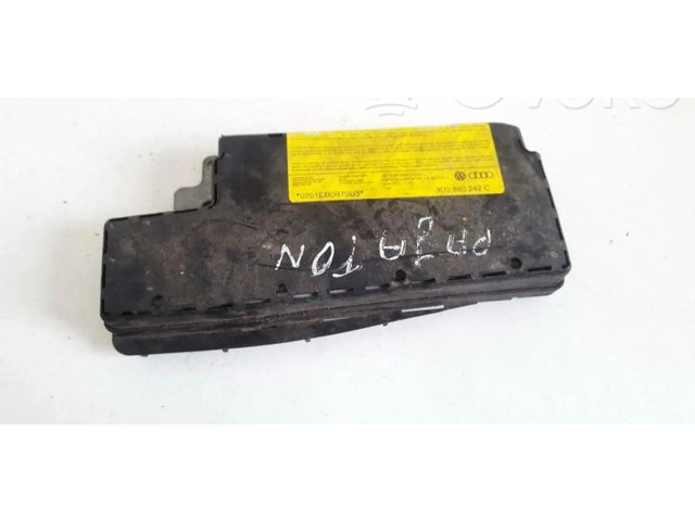 Подушка безопасности в сиденье 3d0880242c Volkswagen Phaeton