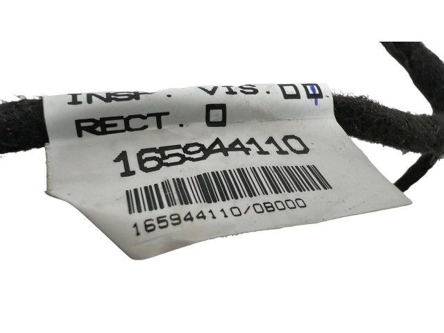 Фонарь освещения передних мест