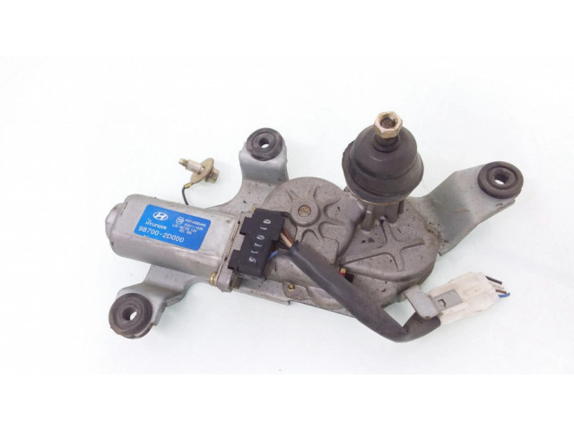 Моторчик заднего дворника 987002D000 Hyundai Elantra