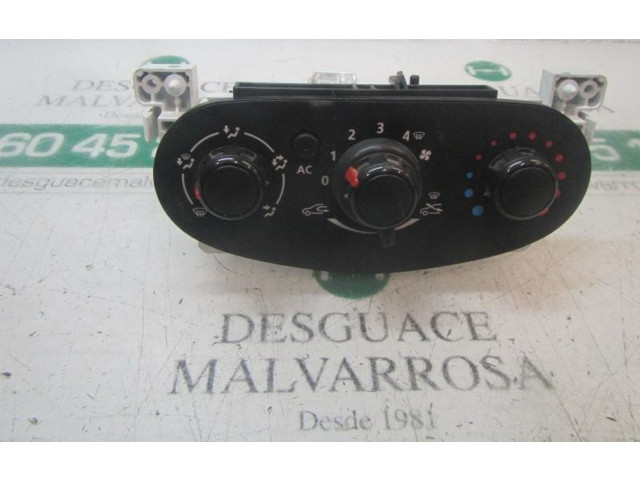 Модуль блока управления кондиционером 275101988R, 5P3743000 Dacia Dokker