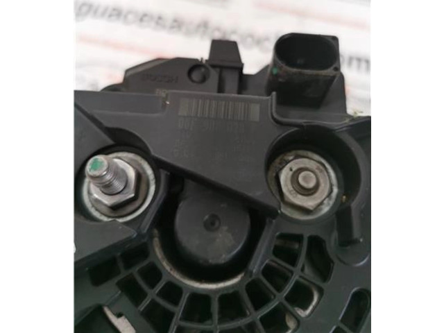 Генератор 6F903023F, 124525091 Volkswagen Golf VI