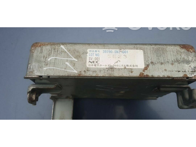 Блок управления АБС 39790SN7G01 Rover 600