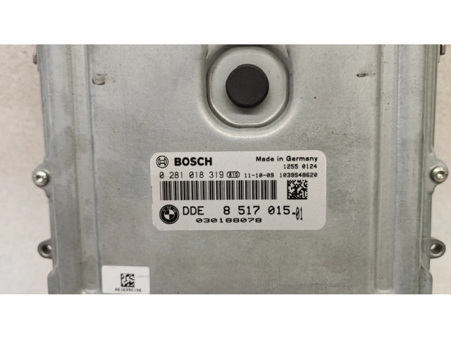 Řídící jednotka 8517015 BMW X5 E70 2011