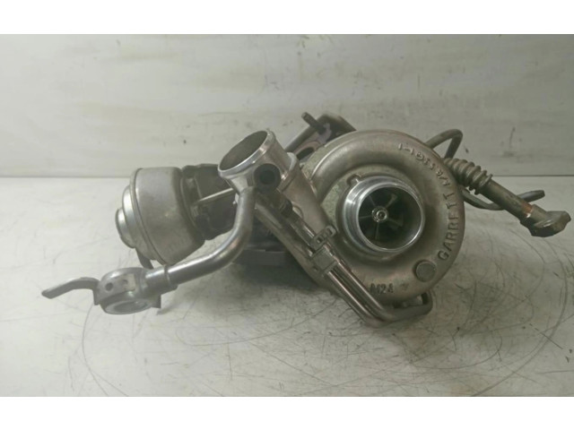  Турбина Honda Accord  7616501         