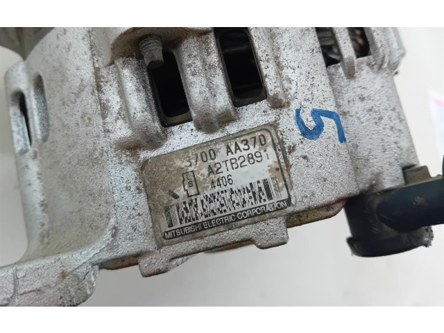 Генератор 23700AA370   Subaru Forester SG