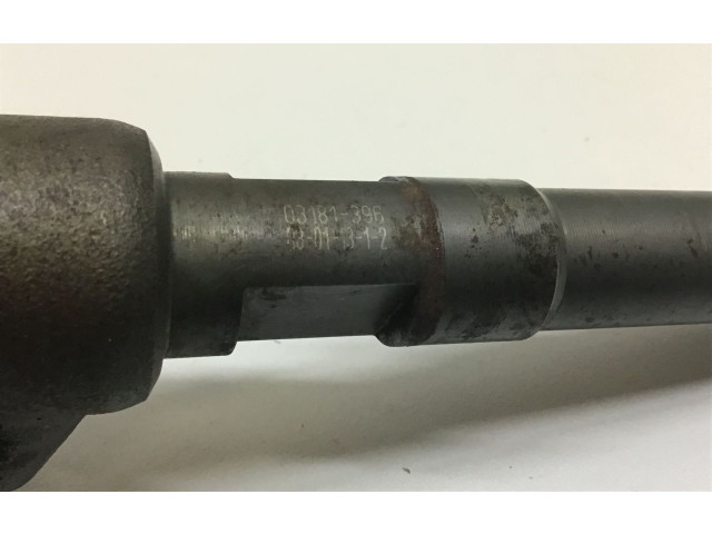 Форсунка 0445110351    Citroen Nemo   