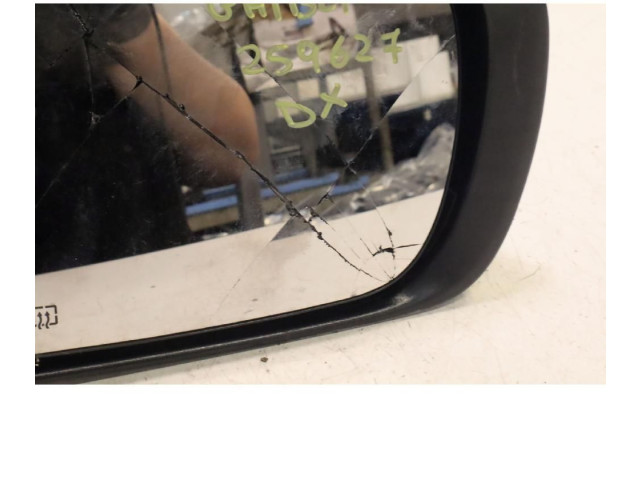 Зеркало электрическое Maserati Ghibli 2013 - года