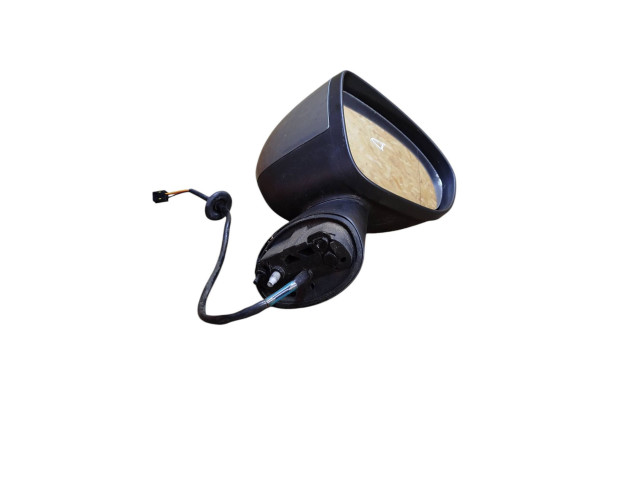 Зеркало электрическое Opel Meriva B 2010 - 2016 года