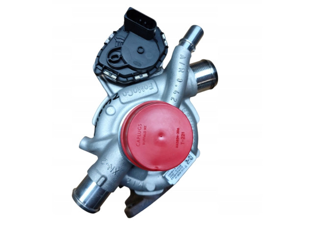 Турбина Ford Transit Custom PZ3Q6K682AA