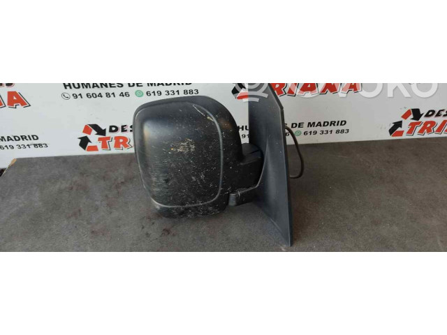 Зеркало электрическое        Fiat Scudo  2007 - 2016 года   