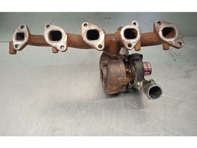 Turbodmychadlo Турбина 24418170, 7052042 Saab 9-3 Ver1 D223L