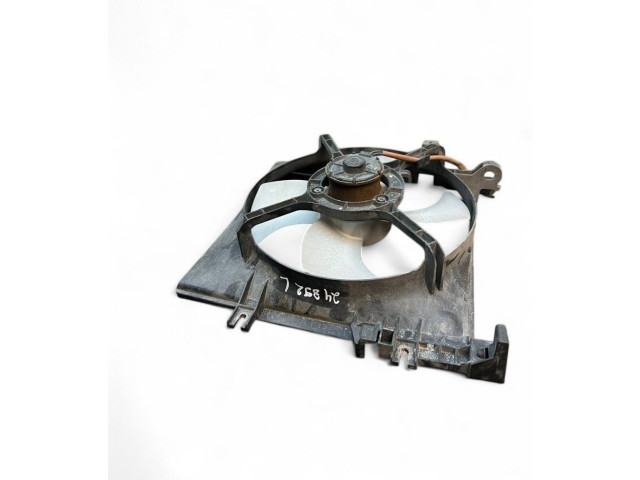 Вентилятор радиатора         Subaru Forester SH 