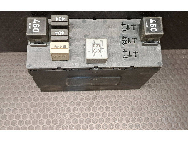 Блок комфорта 3C0937049D, 1K0937049M Volkswagen Golf Plus