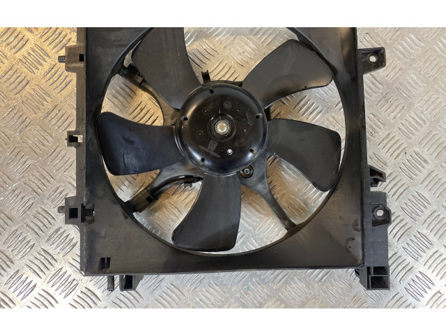 Рулевая рейка Электрический вентилятор радиаторов PPT40, 2M413M9808 Subaru Forester SH 2008 - 2013 года