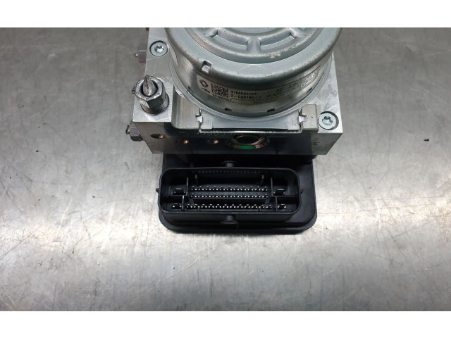 Блок АБС 476609242R, 476609722R Dacia Sandero 2008 - 2012 года