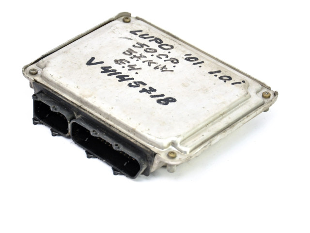 Комплект блоков управления 030906032CP, 0261207199   Volkswagen Lupo