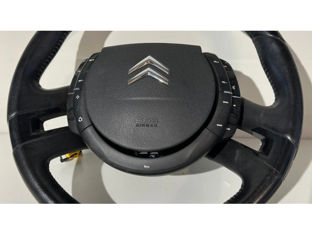 Руль Citroen C4 I  2004-2010 года       