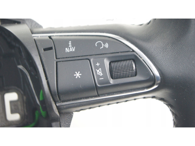 Руль Audi Q3 8U 2011 - 2016 года 8U0419091T, 8U0419091T