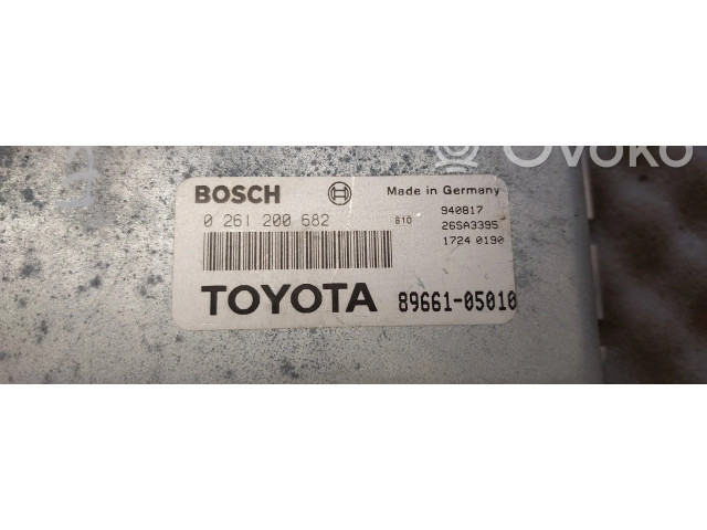 Řídící jednotka 0261200682, 8966105010   Toyota Carina T190 1995
