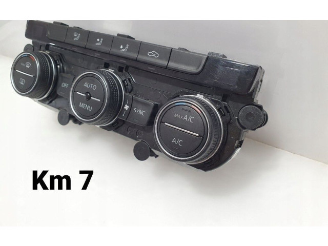 Блок управления климат-контролем 5G0907044AF, 5G0907044AF Volkswagen Golf VII