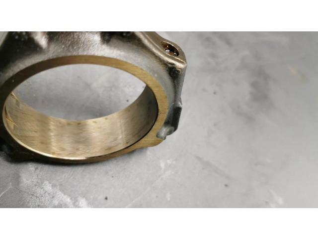 Píst A2701917 Mercedes-Benz CLA C117 X117 W117 pro benzínový motor 2.0 270920