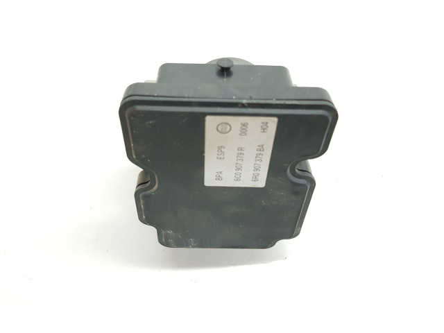Блок АБС 6C0614517R, 6C0614517R   Skoda  Fabia Mk3 (NJ)  2015 - 2021 года