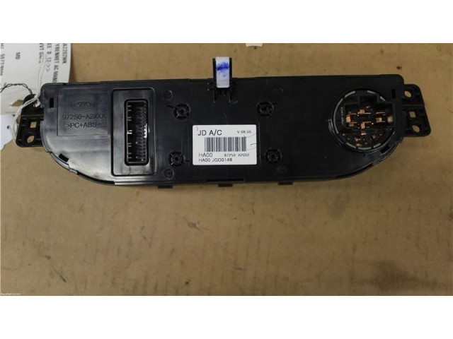 Блок управления климат-контролем 97250A2002WK, 97250A2002WK KIA Ceed