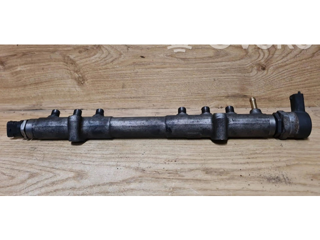 Топливная рампа 0445215023 Volvo S80