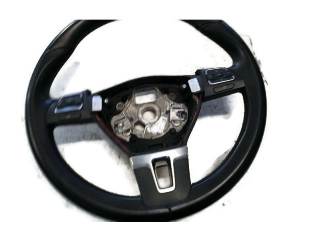 Руль Volkswagen Golf Plus 2005 - 2013 года 118KW, 1K0121207T