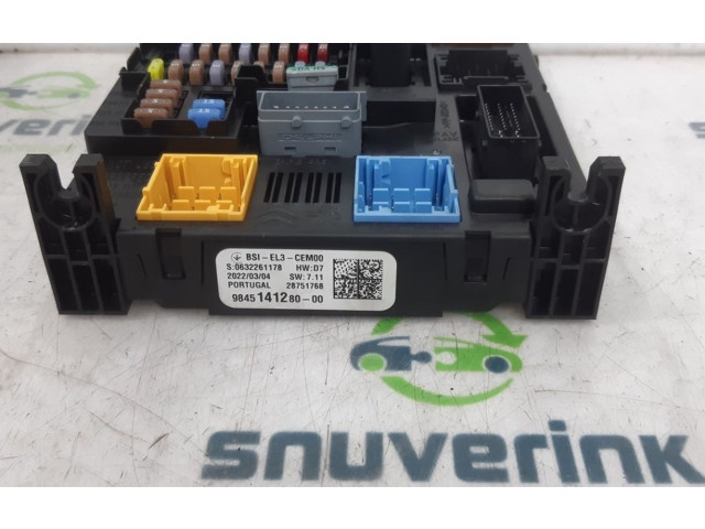 Řídící jednotka 1681050580, 1681050680 Citroen Berlingo 2022