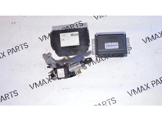 Řídící jednotka 99661860400 Porsche 911 996 2003