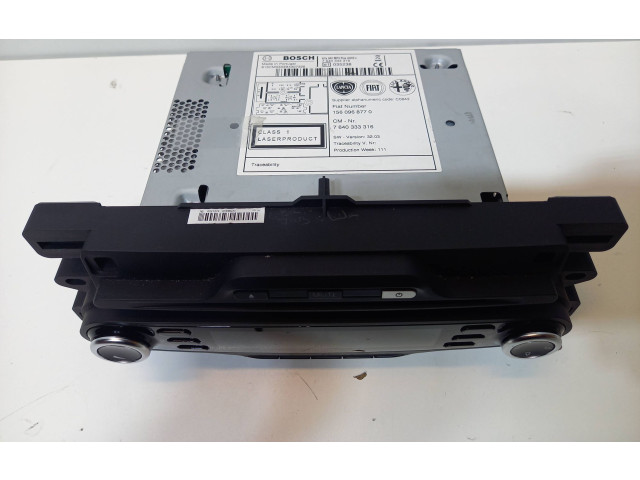 Радио/ проигрыватель CD/DVD / навигация 1560968770, 7640333316 Alfa Romeo Giulietta