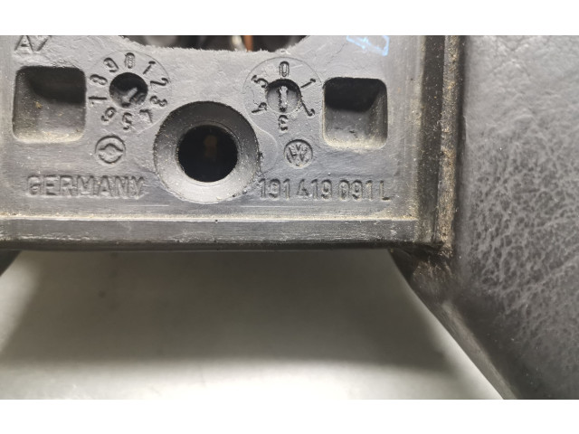 Руль Volkswagen Golf II  1984 - 1991 года 191419091L, 321419660      