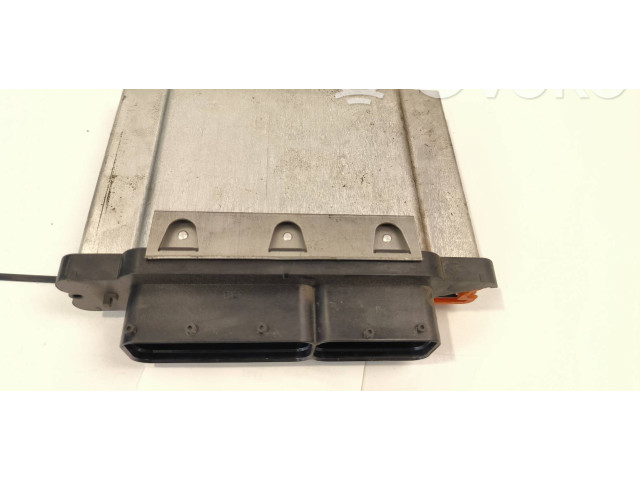 Блок управления двигателем Блок управления 04E907309BH Skoda Octavia Mk3 (5E)