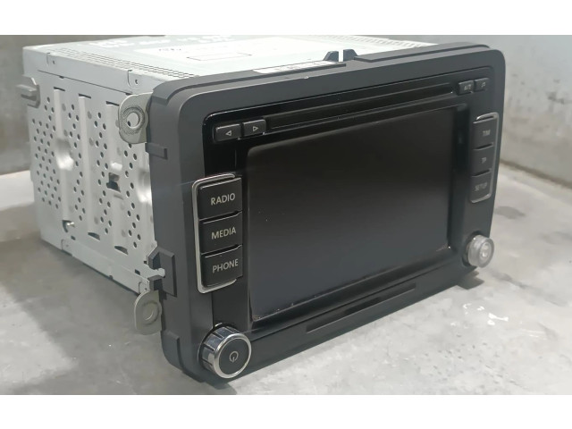 Дисплей    3C8035195, 3C8035195   Volkswagen Golf VI