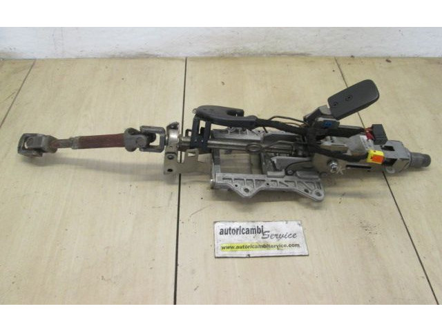 рейка Колонка рулевая 8P1419502J Audi A3 S3 8P 2003 - 2012 года