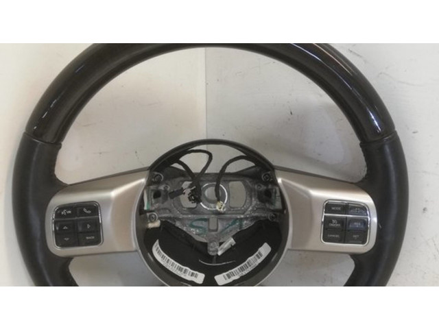 Руль Jeep Grand Cherokee  2010-2021 года 1WE171X9AA      