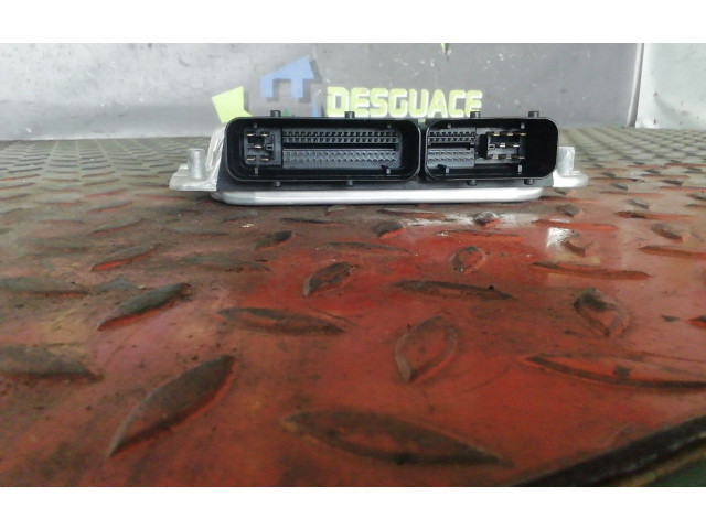 Блок управления двигателя 8E0909559H, 0261207839 Audi A4 Allroad