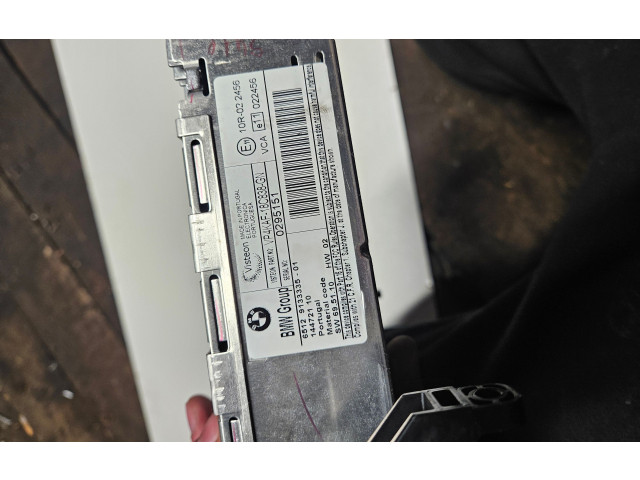 Радио/ проигрыватель CD/DVD / навигация 65129131717 BMW 1 E81 E87 2007