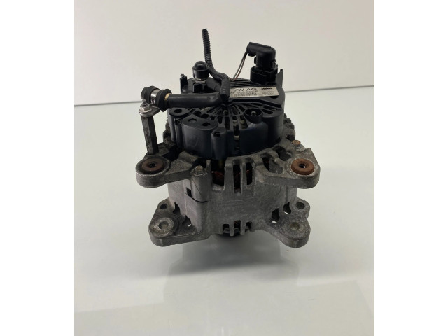 Генератор 03F903023E, 110022240 Skoda Fabia Mk2 (5J) для двигателя CBZ