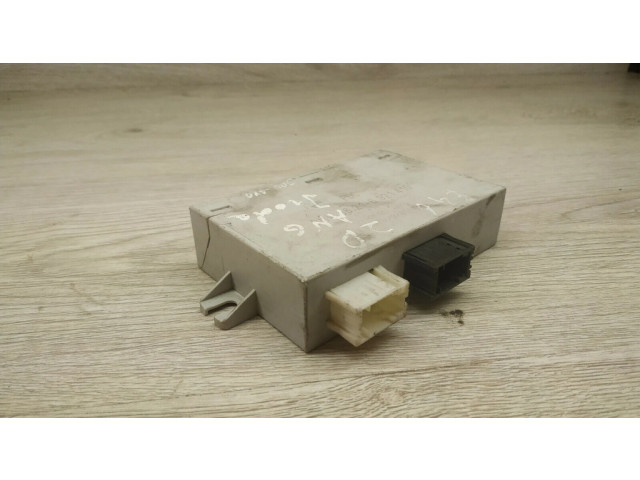 Блок управления парковки