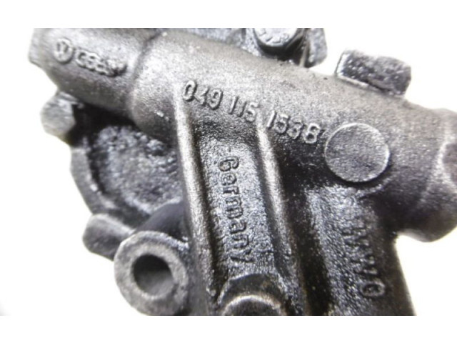 Масляный насос 1 049115153B, 049115153B Volkswagen Golf II