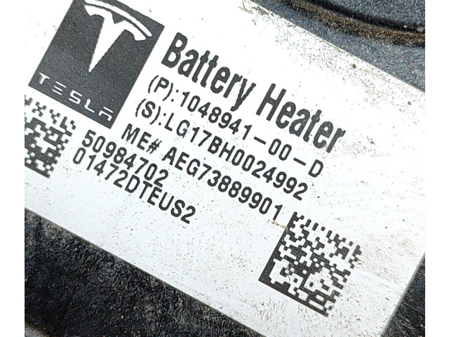 Блок управления 104894100D Tesla Model X